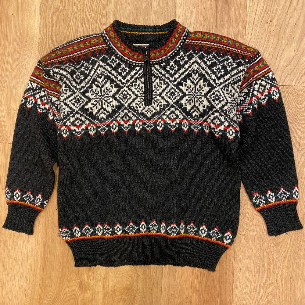 Dale of Norway Sweater
